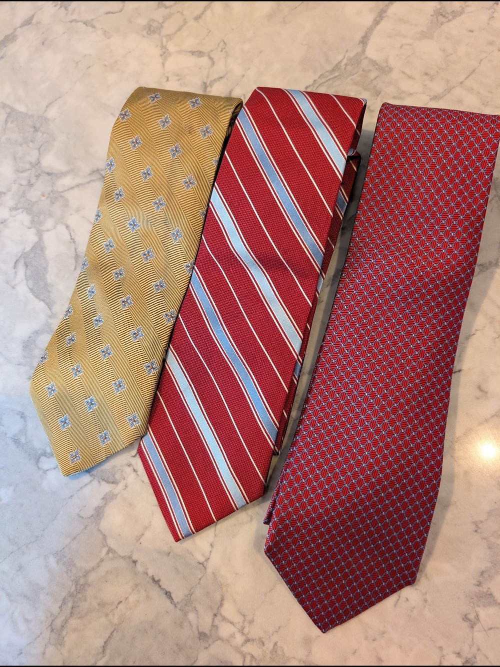 Brooks Brothers Tie Lot